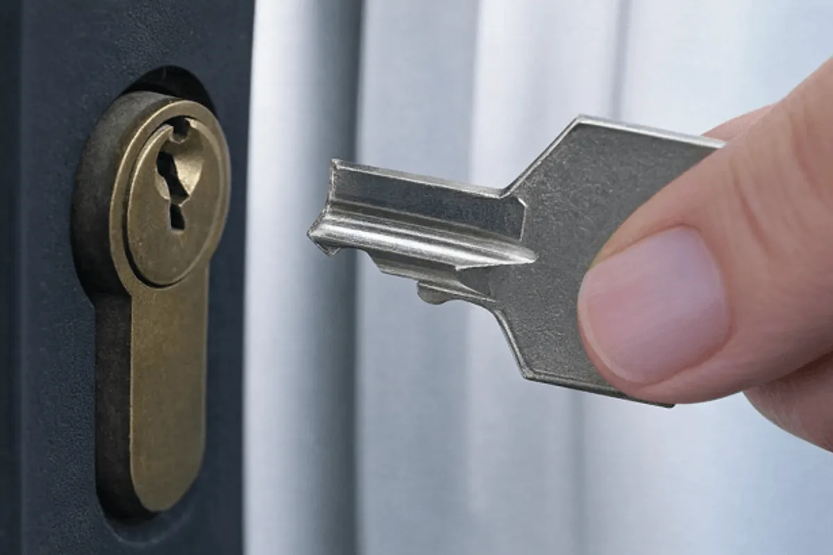 Professional locksmith service in Sunderland
